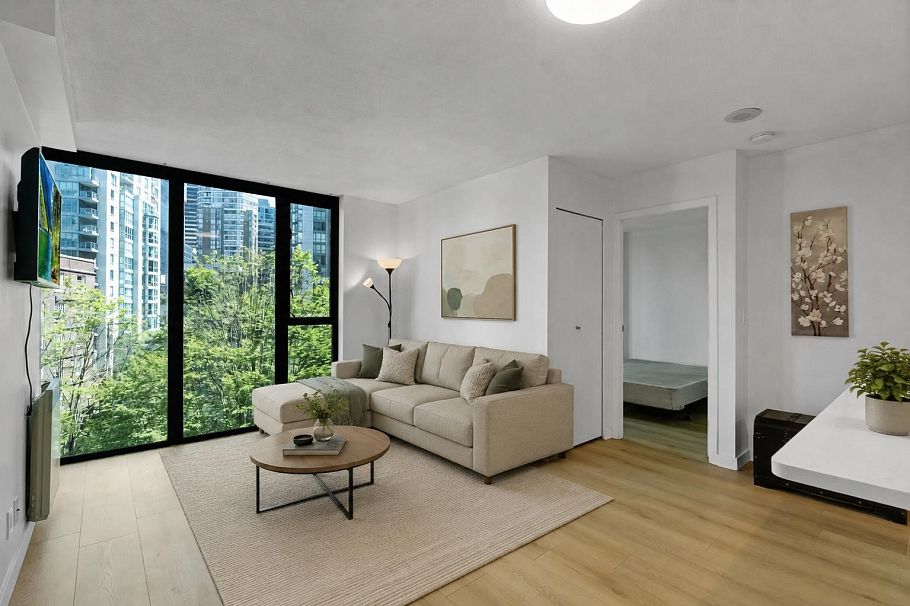 501 1331 W Georgia Street Vancouver, BC - 3