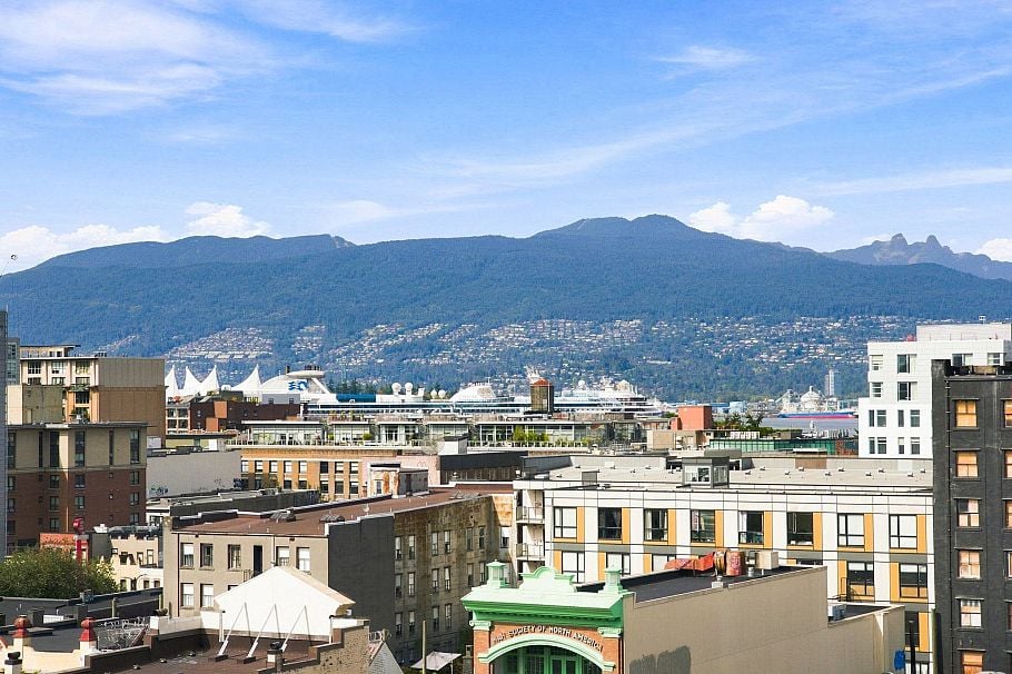 1006 189 Keefer Street Vancouver, BC - 25