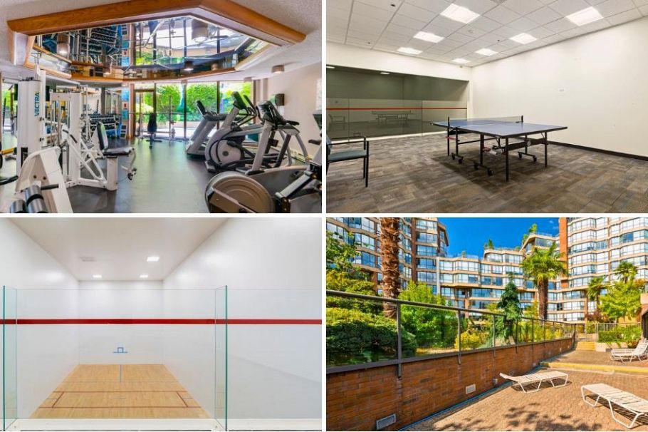 602 1490 Pennyfarthing Drive Vancouver, BC - 33