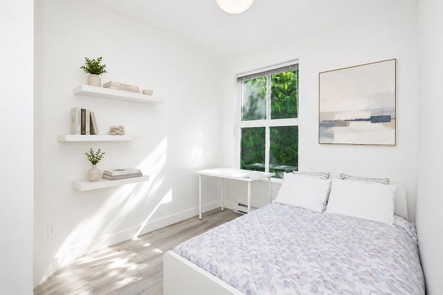 107 5928 Birney Avenue Vancouver, BC - 2