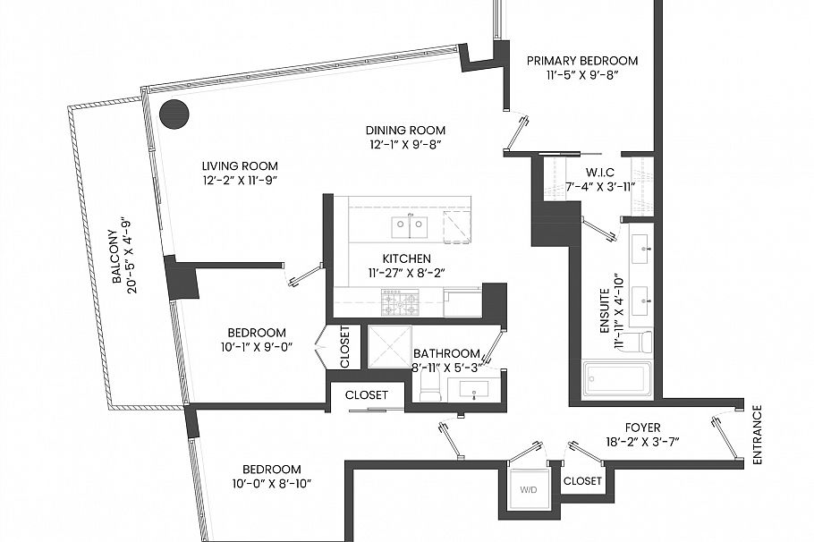 704 125 E 14th Street North Vancouver, BC - 40
