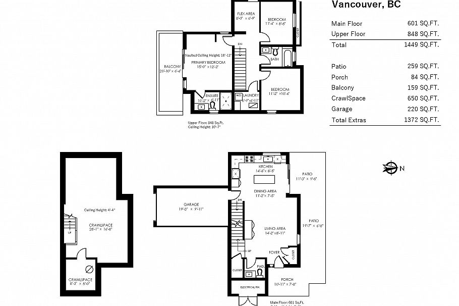 2796 Cambridge Street Vancouver, BC - 21