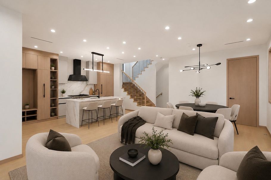 1 1448 E 30th Avenue Vancouver, BC - 1