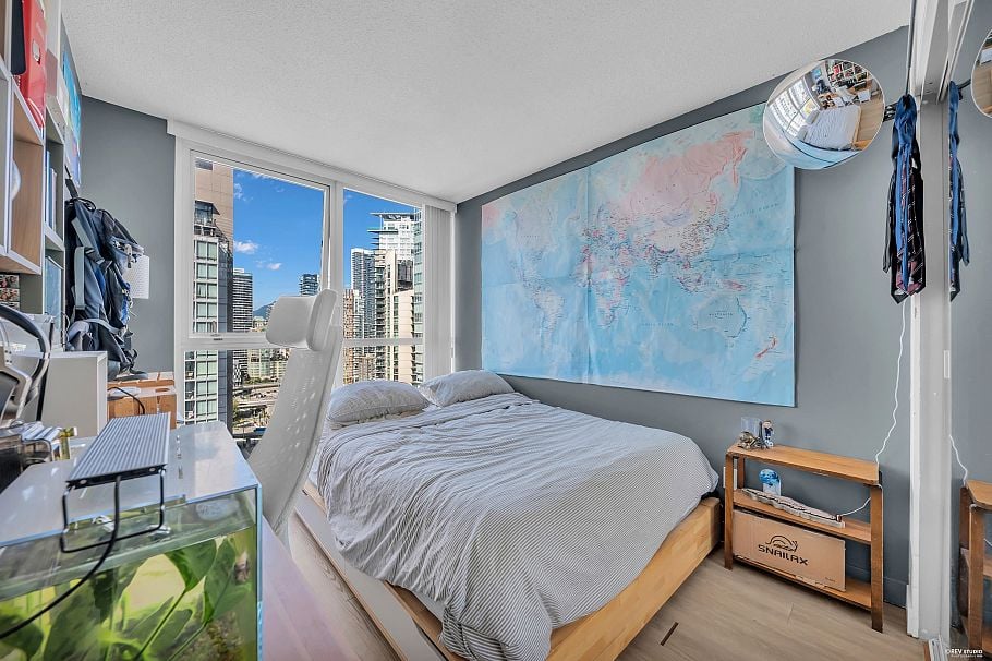 3005 1408 Strathmore Mews Vancouver, BC - 15