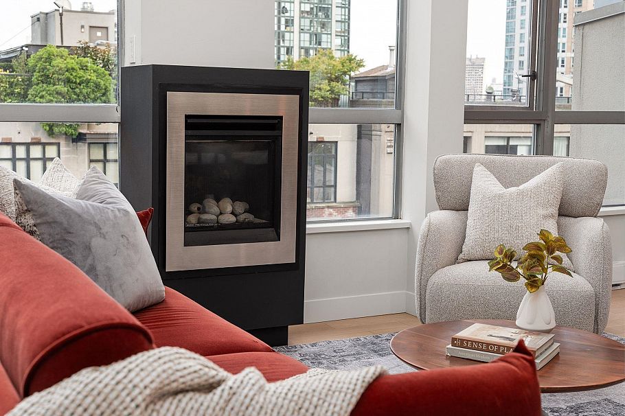 608 1238 Richards Street Vancouver, BC - 20