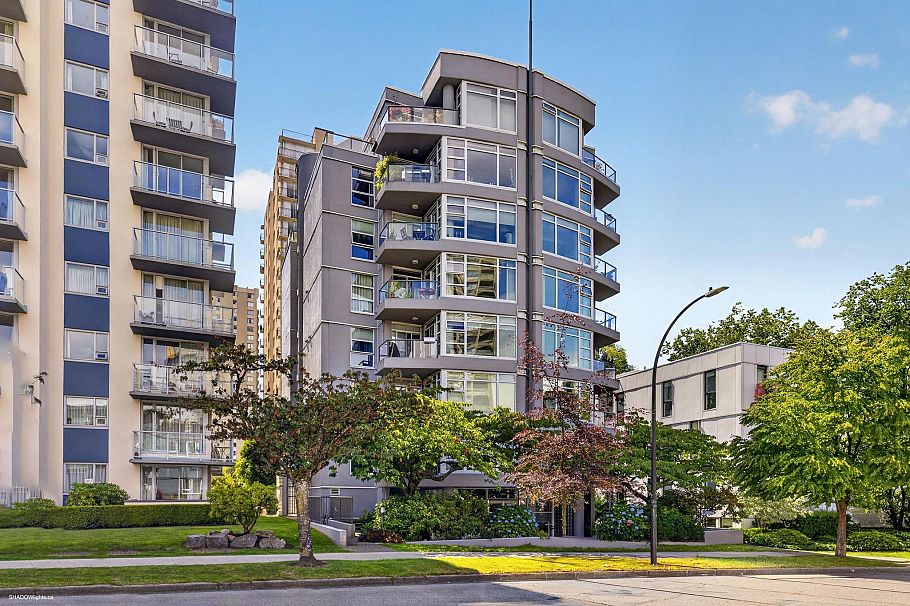 201 1272 Comox Street Vancouver, BC - 30