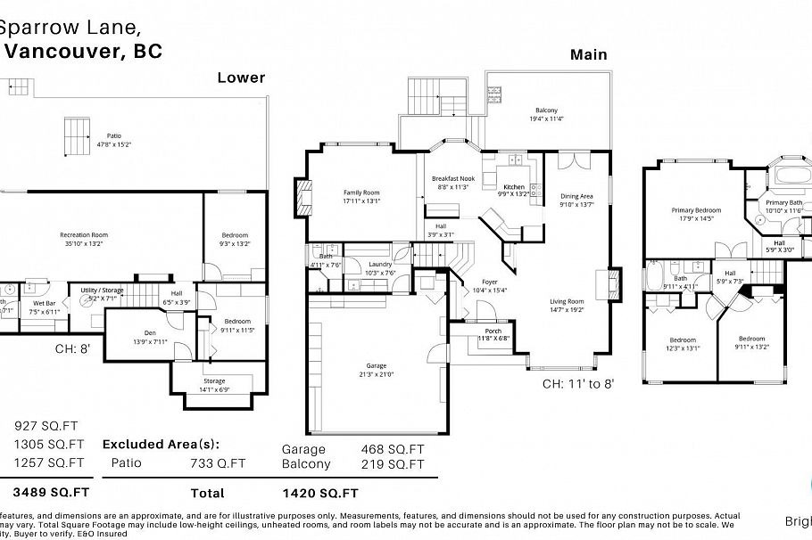 3950 Sparrow Lane North Vancouver, BC - 37