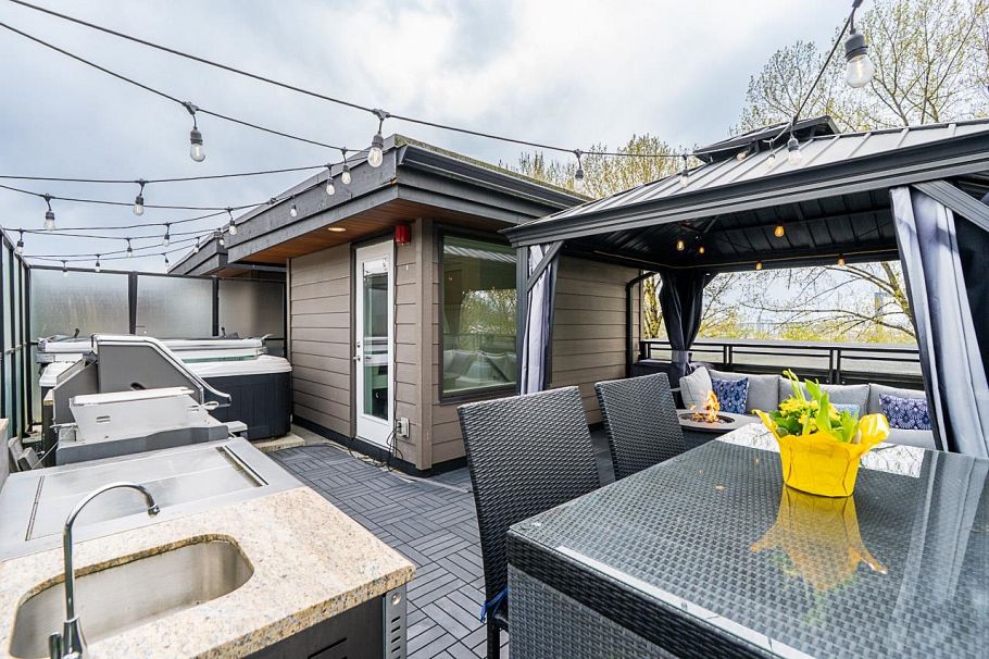 606 733 W 3rd Street North Vancouver, BC - 30