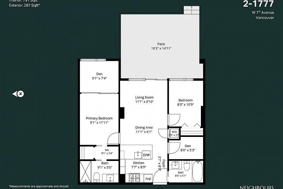 2 1777 W 7th Avenue Vancouver, BC - 31