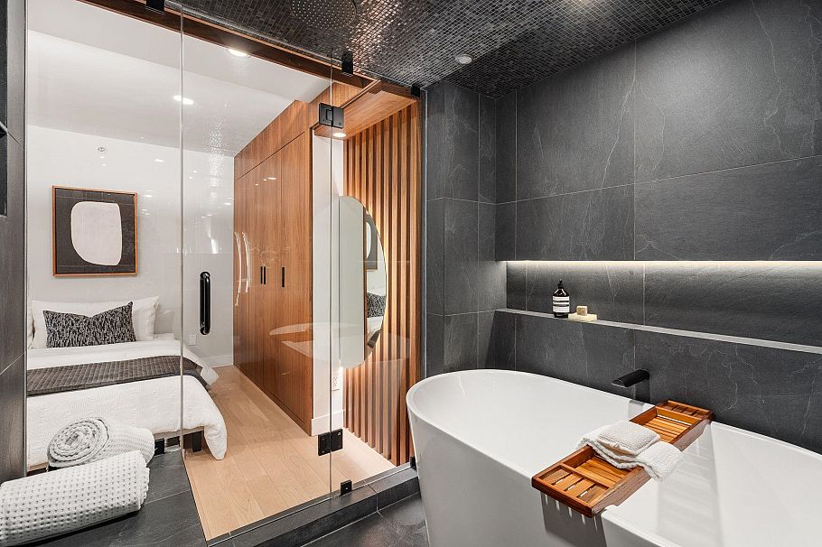 608 1238 Richards Street Vancouver, BC - 33
