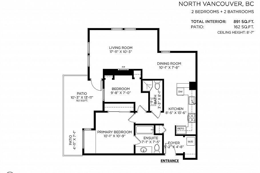 201 118 W 22nd Street North Vancouver, BC - 30