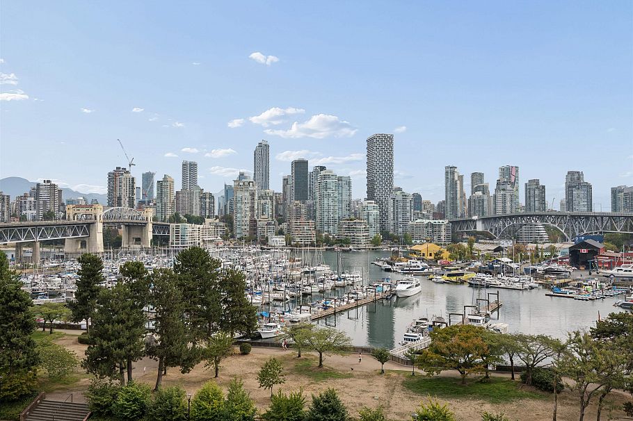 602 1490 Pennyfarthing Drive Vancouver, BC - 5