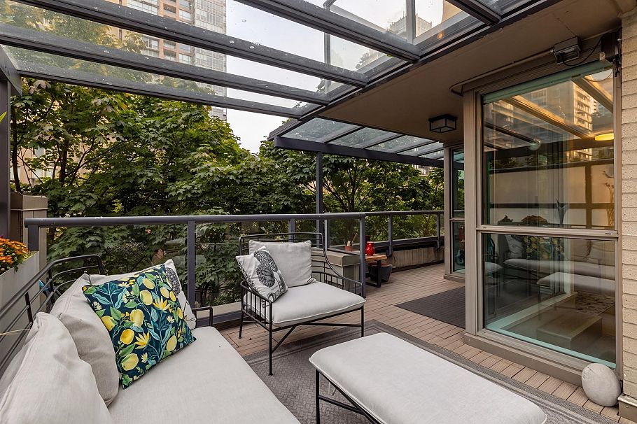 406 928 Richards Street Vancouver, BC - 8