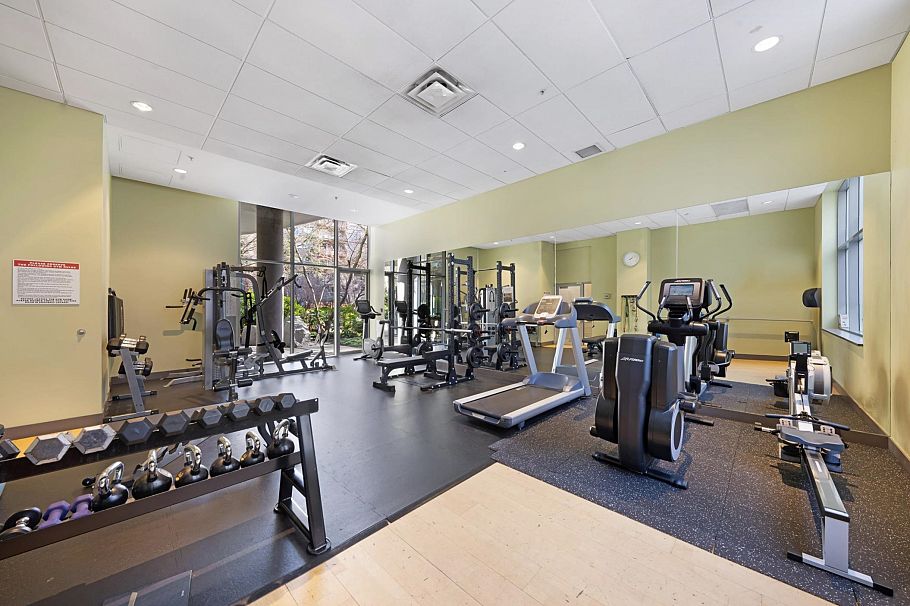 1505 1050 Smithe Street Vancouver, BC - 34