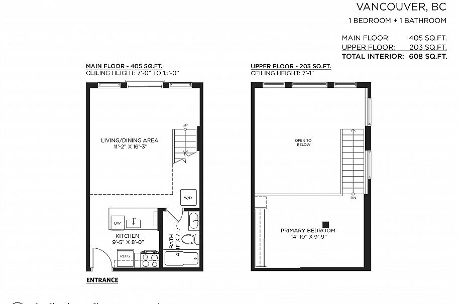 401 1 E Cordova Street Vancouver, BC - 30