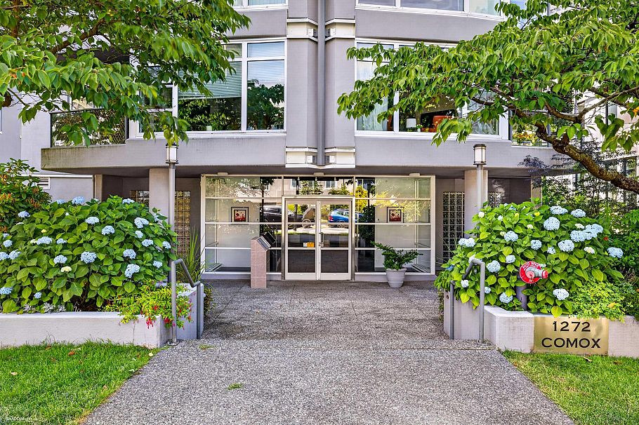 201 1272 Comox Street Vancouver, BC - 32