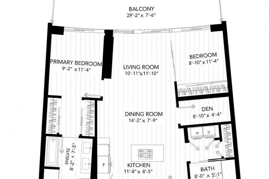 507 1768 Cook Street Vancouver, BC - 40