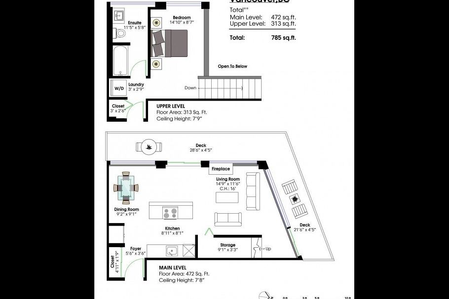 429 289 Alexander Street Vancouver, BC - 24
