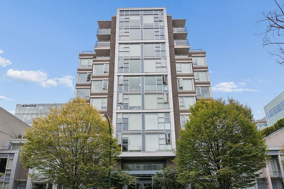 906 538 W 7th Avenue Vancouver, BC - 1