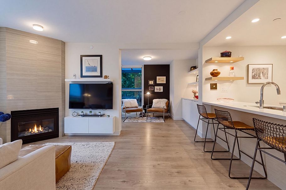 406 928 Richards Street Vancouver, BC - 4