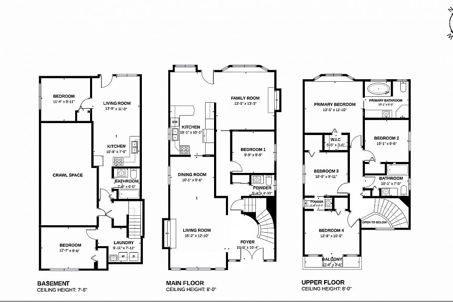 3211 Queens Avenue Vancouver, BC - 20