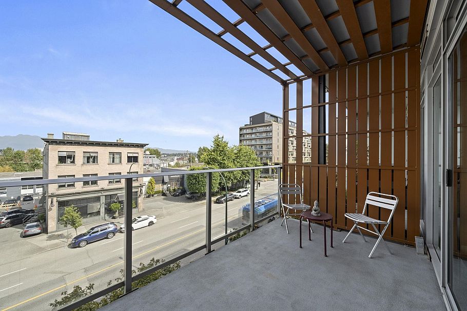 413 256 E 2nd Avenue Vancouver, BC - 19