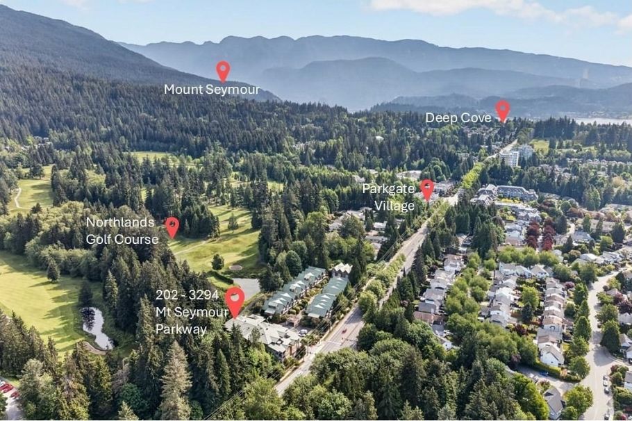 202 3294 Mt Seymour Parkway North Vancouver, BC - 2