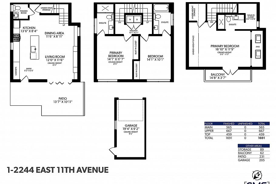 #1 2244 E 11th Avenue Vancouver, BC - 34