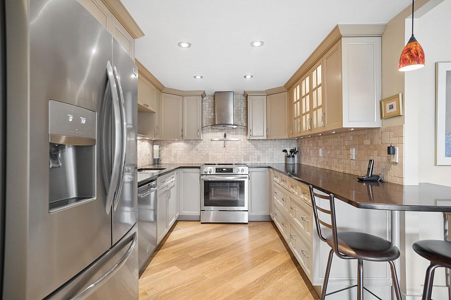 602 1490 Pennyfarthing Drive Vancouver, BC - 16