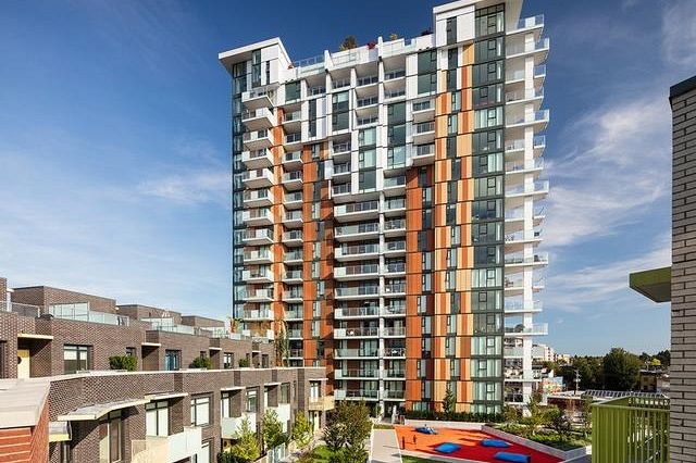 1512 285 E 10th Avenue Vancouver, BC - 4