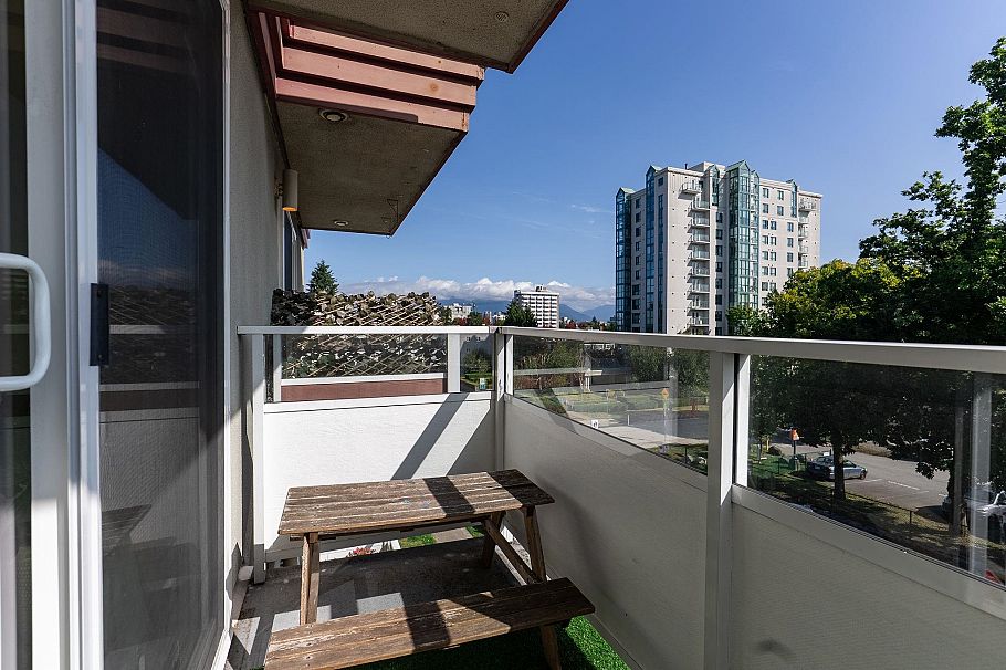 407 1206 W 14th Avenue Vancouver, BC - 22