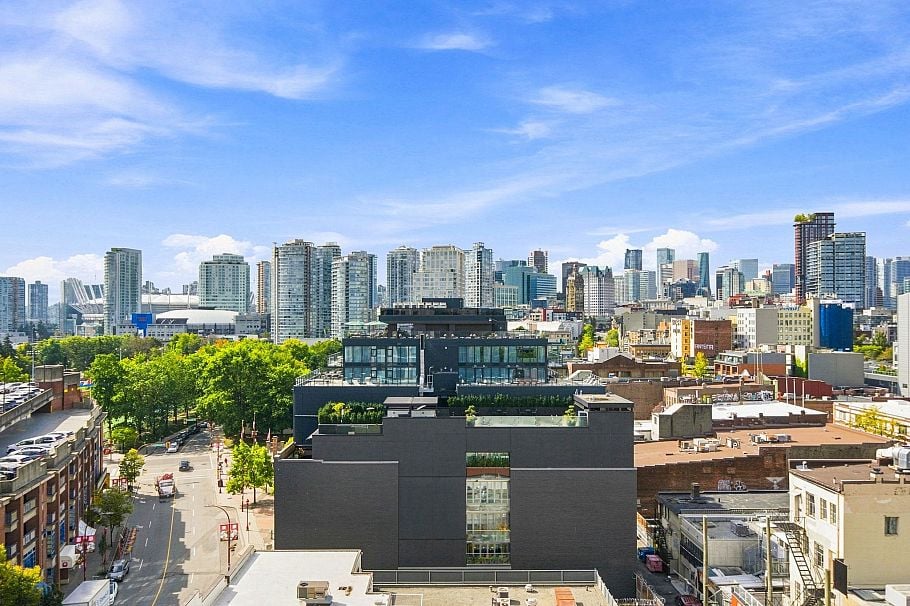 1006 189 Keefer Street Vancouver, BC - 22