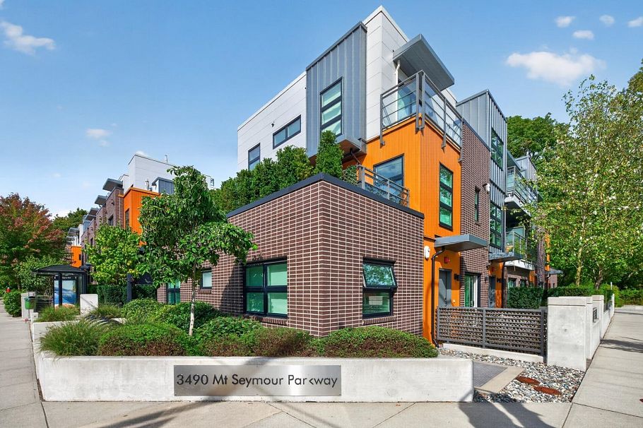 25 3490 Mt Seymour Parkway Vancouver, BC - 27