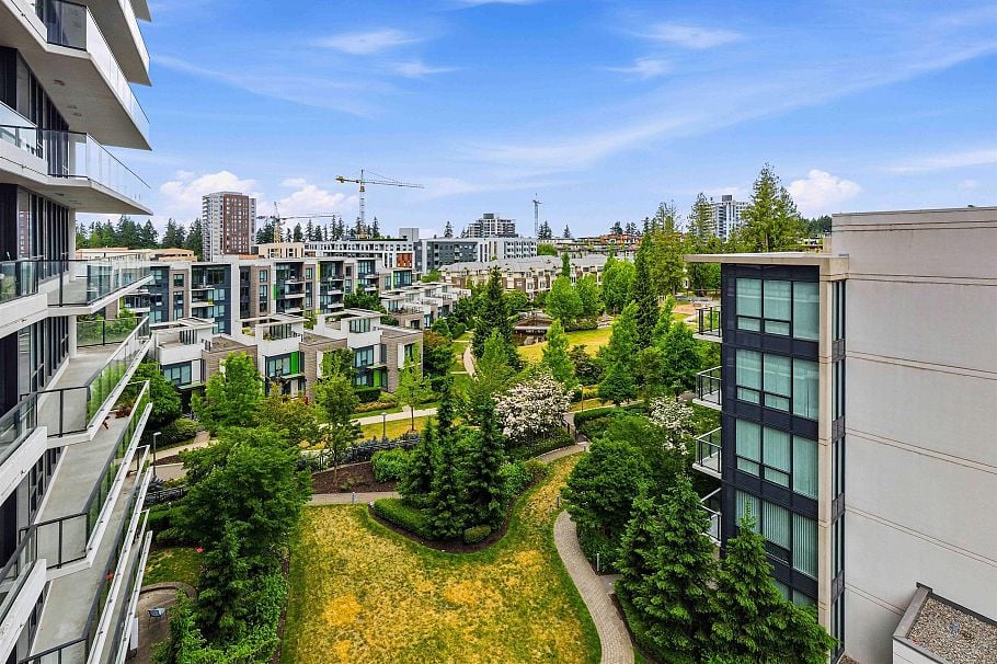 709 5628 Birney Avenue Vancouver, BC - 23