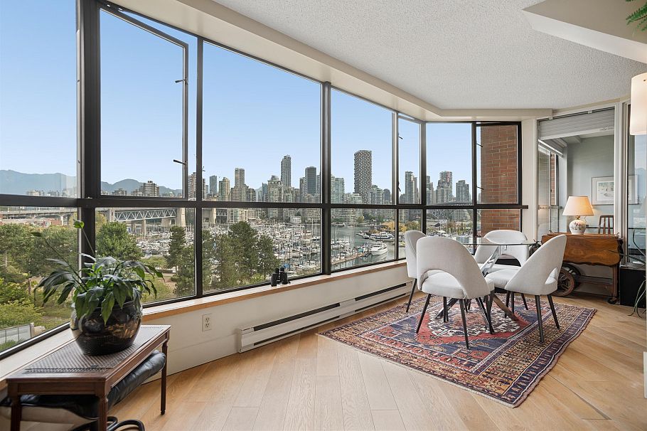 602 1490 Pennyfarthing Drive Vancouver, BC - 4