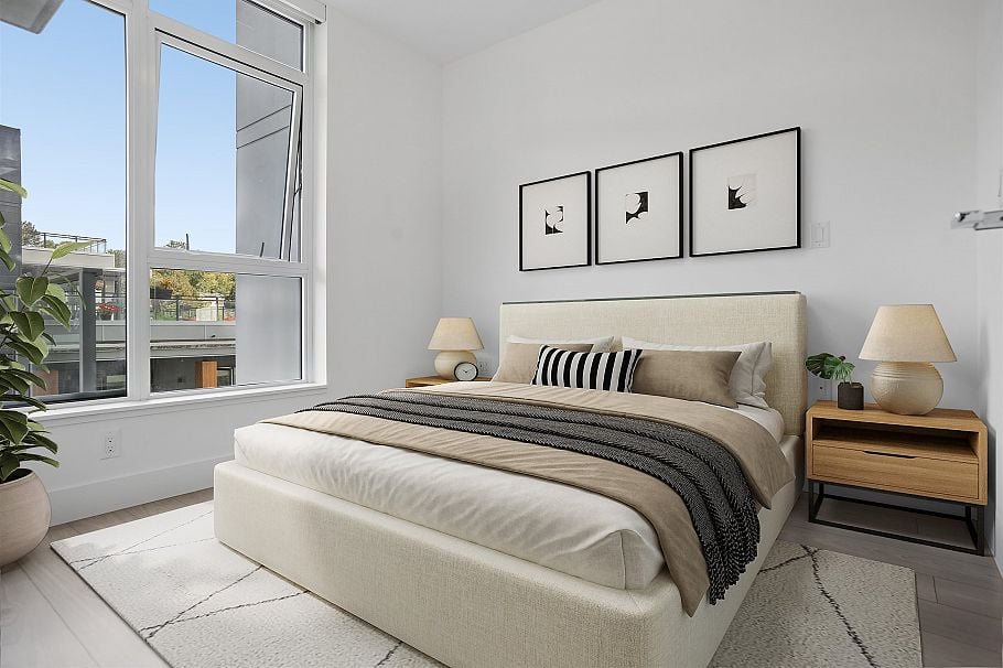 602 3581 E Kent Avenue North Vancouver, BC - 4