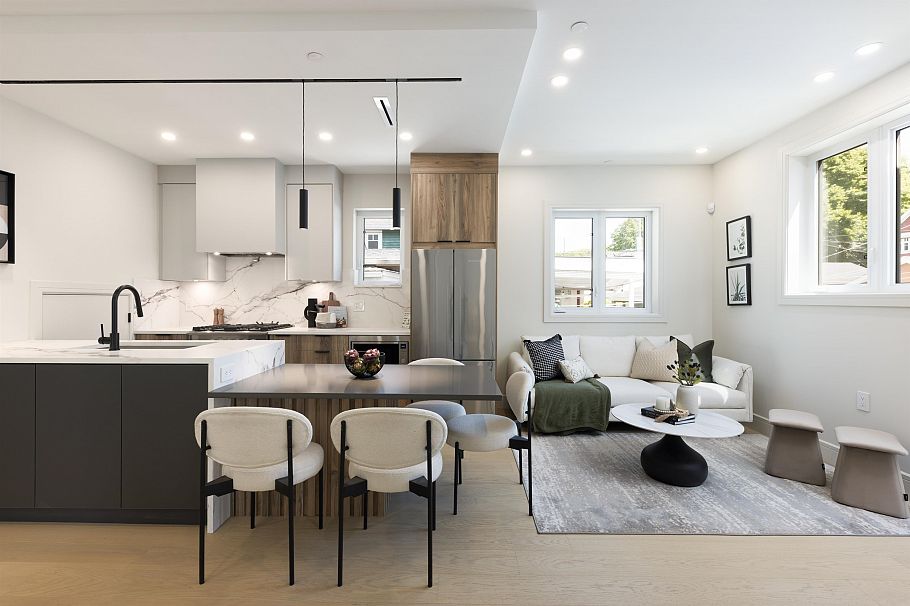 2068 E 1st Avenue Vancouver, BC - 3