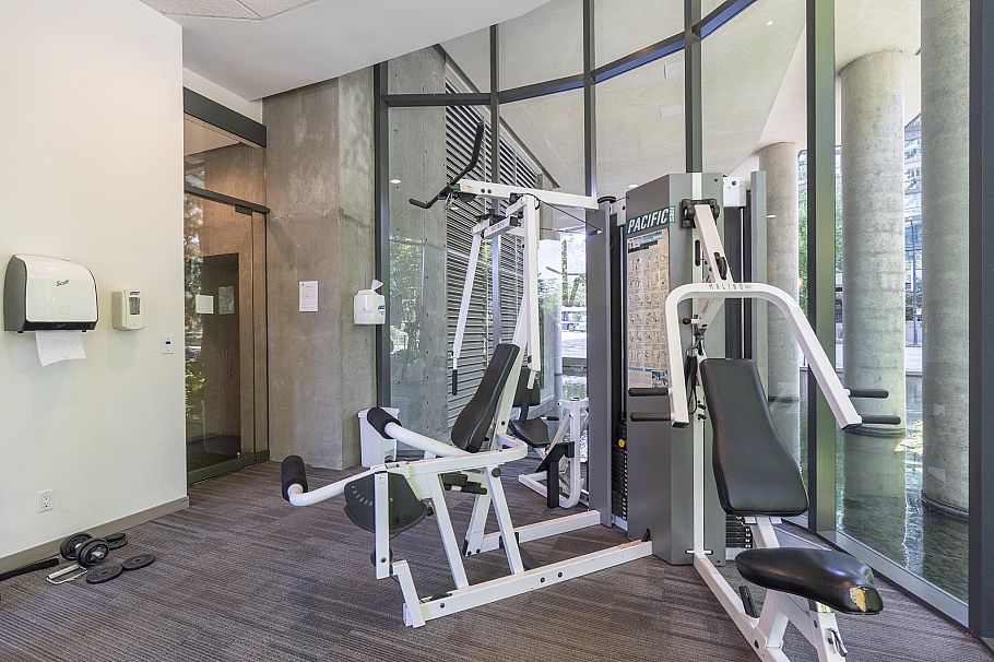 501 1331 W Georgia Street Vancouver, BC - 23