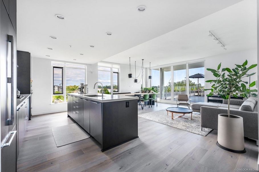 605 3198 Riverwalk Avenue Vancouver, BC - 8