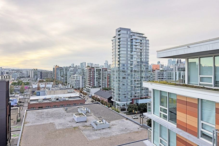 1211 180 E 2nd Avenue Vancouver, BC - 28