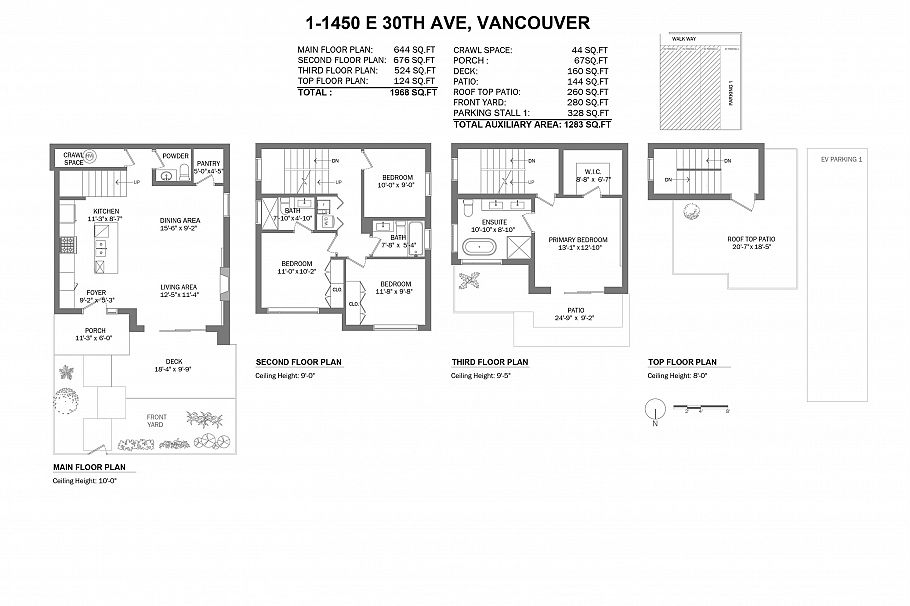 1 1450 E 30th Avenue Vancouver, BC - 28