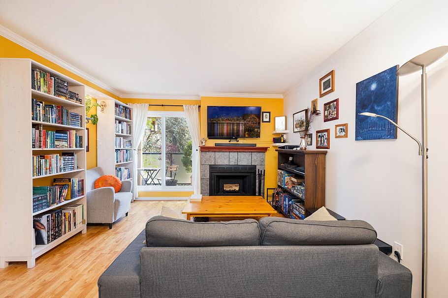 308 2255 Eton Street Vancouver, BC - 5