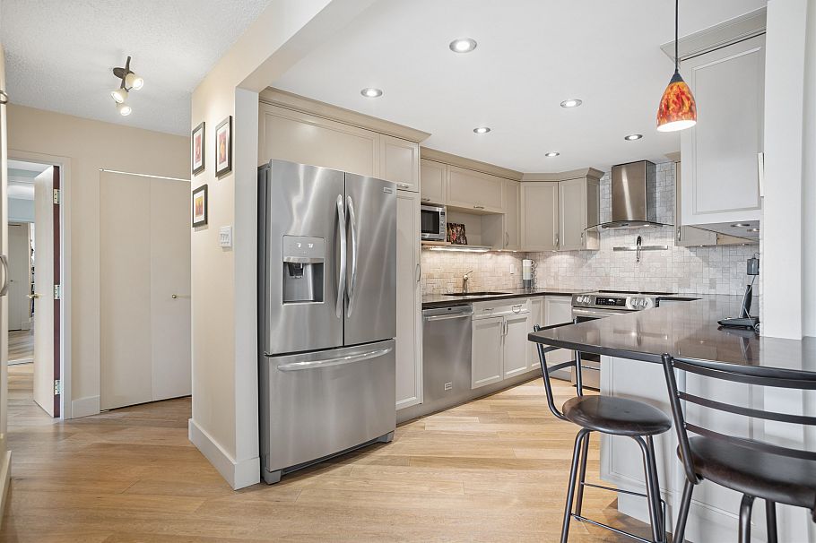 602 1490 Pennyfarthing Drive Vancouver, BC - 18