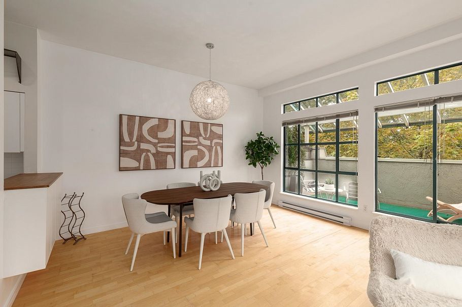 301 700 E Pender Street Vancouver, BC - 7