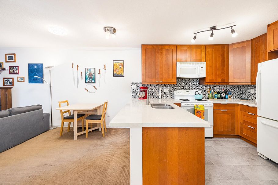 308 2255 Eton Street Vancouver, BC - 8