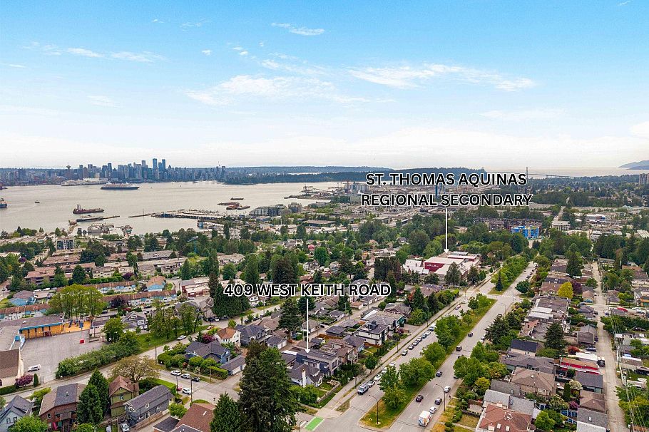 409 W Keith Road North Vancouver, BC - 20
