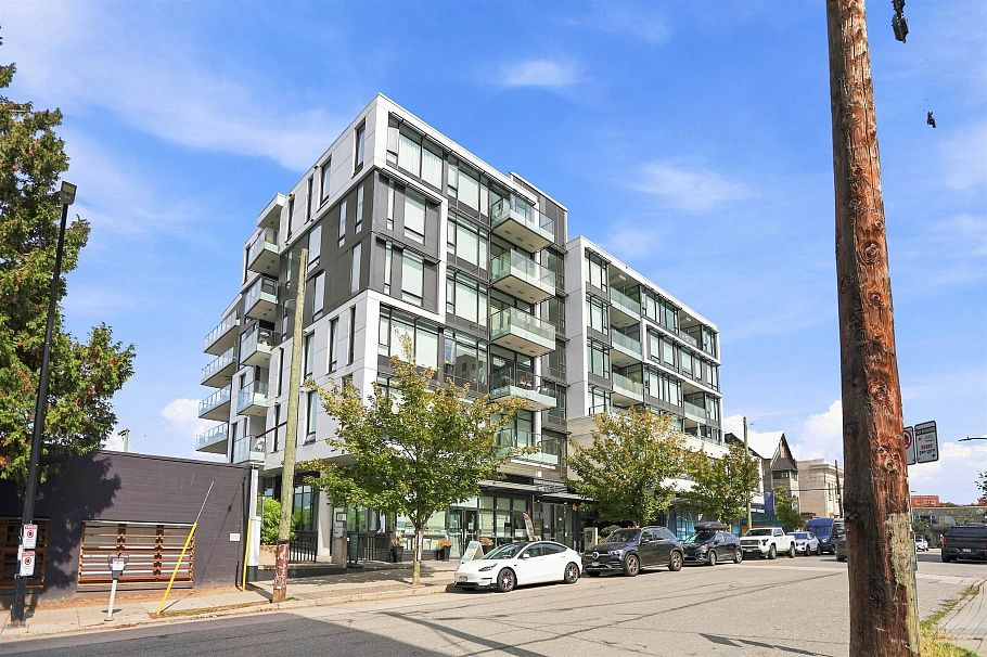 209 133 E 8th Avenue Vancouver, BC - 19