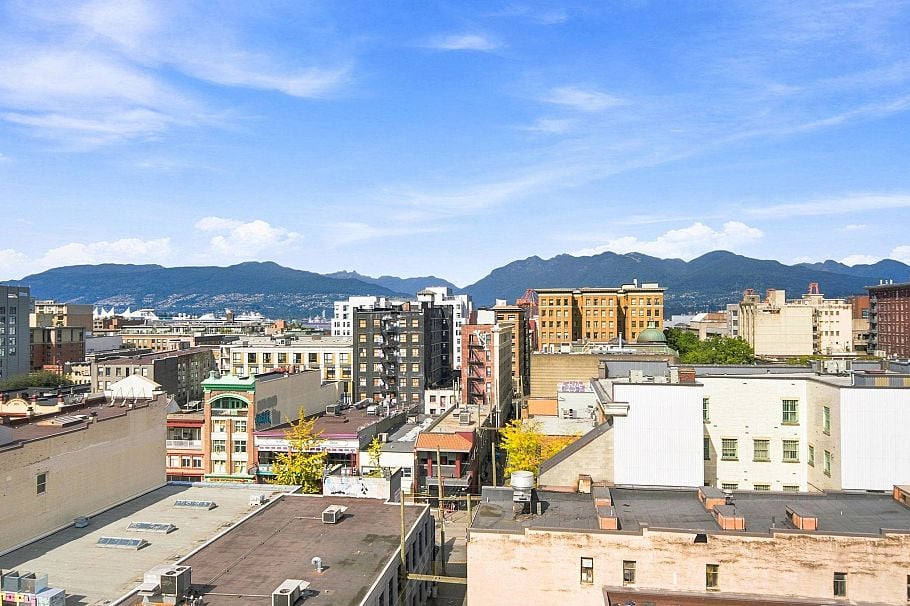 1006 189 Keefer Street Vancouver, BC - 23