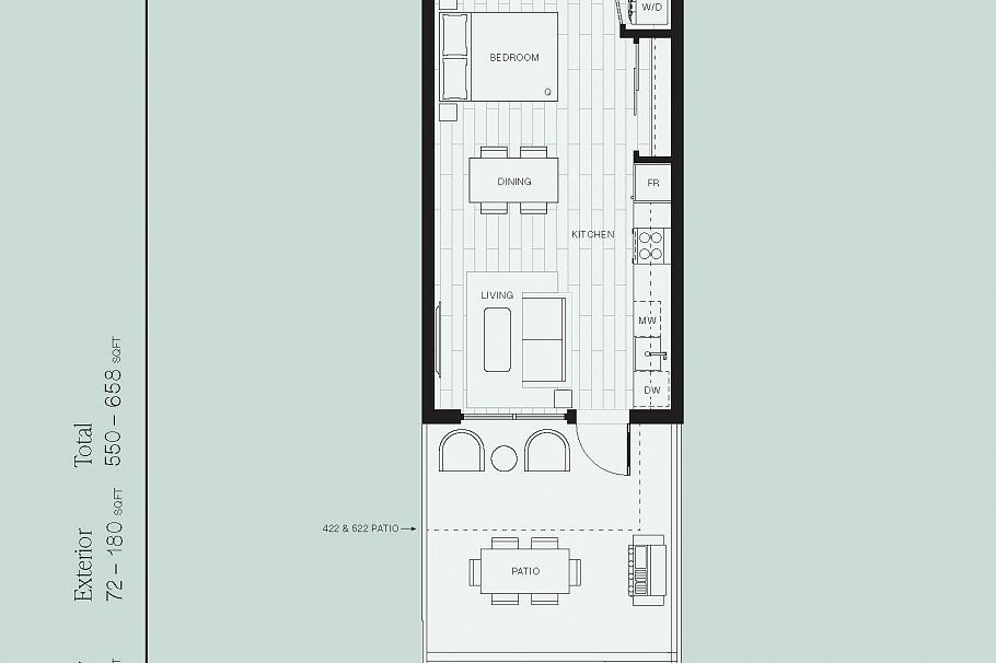 422 133 W 49th Avenue Vancouver, BC - 7