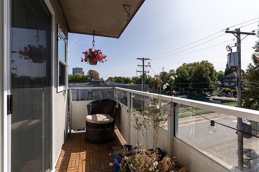 407 1206 W 14th Avenue Vancouver, BC - 11